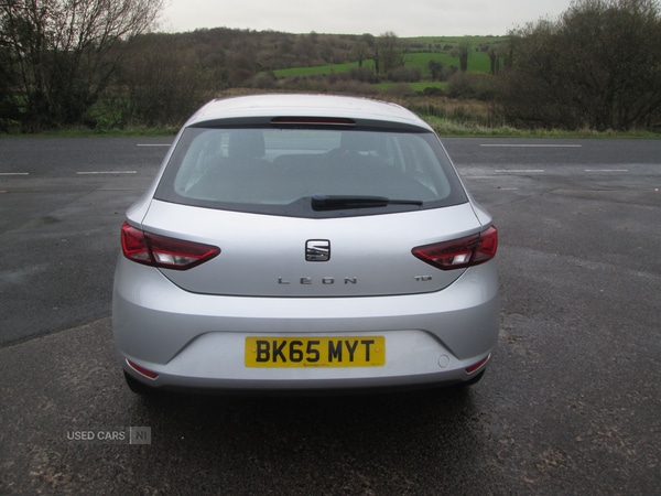 Used SEAT Leon 2015 for sale - 76608803: Photo 6