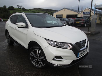 Nissan - Qashqai