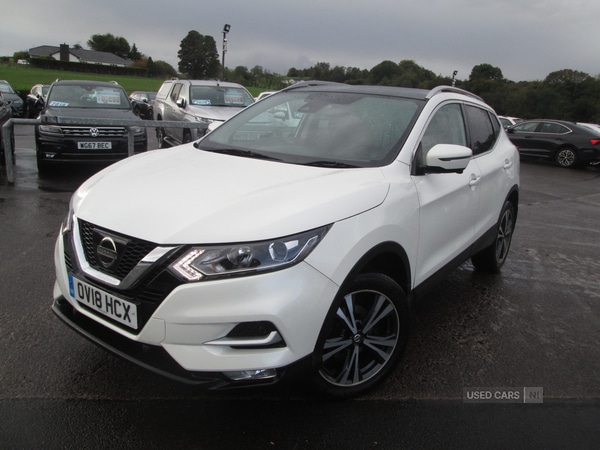 Used Nissan Qashqai 2018 for sale - 76175864: Photo 2
