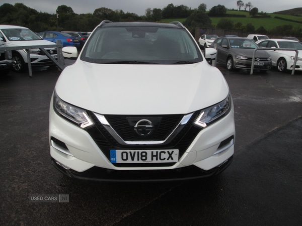 Used Nissan Qashqai 2018 for sale - 76175864: Photo 3