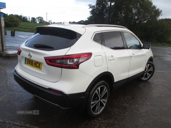 Used Nissan Qashqai 2018 for sale - 76175864: Photo 4