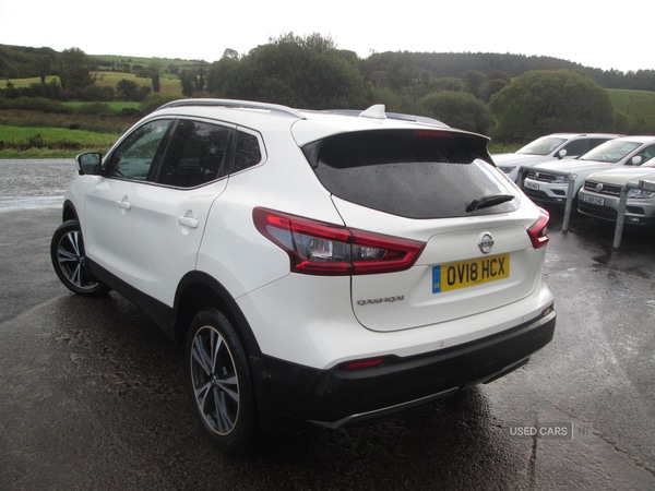 Used Nissan Qashqai 2018 for sale - 76175864: Photo 5
