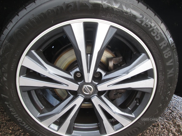 Used Nissan Qashqai 2018 for sale - 76175864: Photo 7
