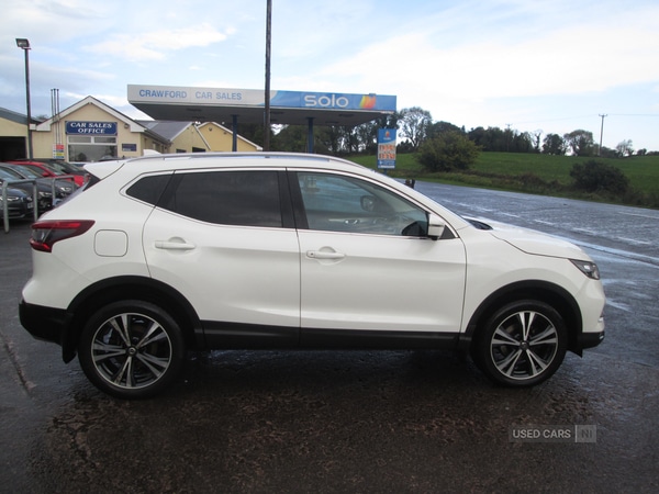 Used Nissan Qashqai 2018 for sale - 76175864: Photo 8