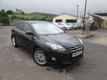 2014 - 1.6 TDCi 115 Zetec 5dr