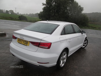 Used Audi A3 2017 for sale - 79085348: Photo