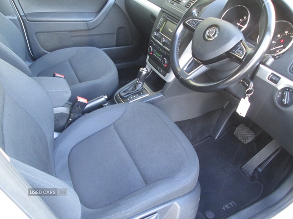 Used Skoda Yeti 2015 for sale - 76585954: Photo 14