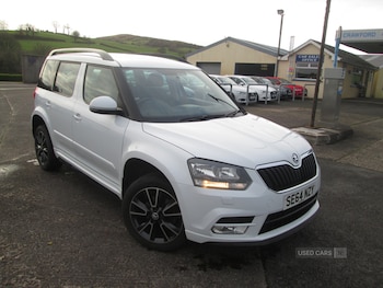 Skoda - Yeti