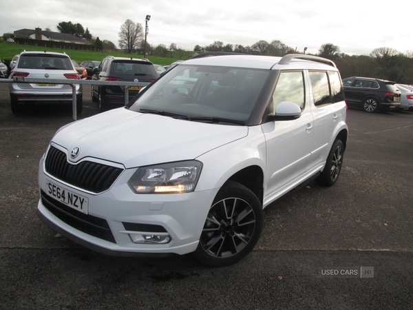 Used Skoda Yeti 2015 for sale - 76585954: Photo 2