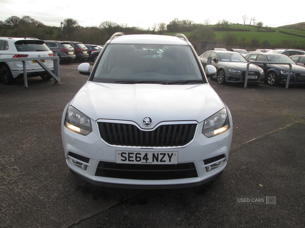 Used Skoda Yeti 2015 for sale - 76585954: Photo 3