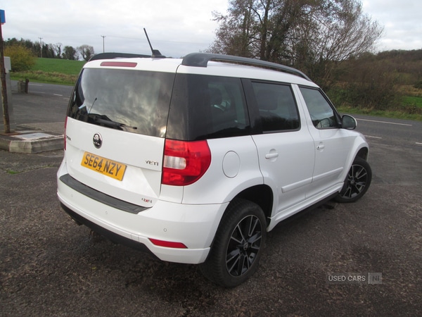 Used Skoda Yeti 2015 for sale - 76585954: Photo 4