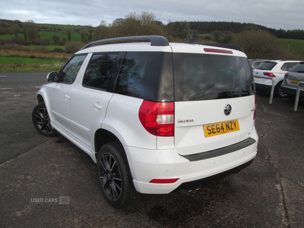Used Skoda Yeti 2015 for sale - 76585954: Photo 5