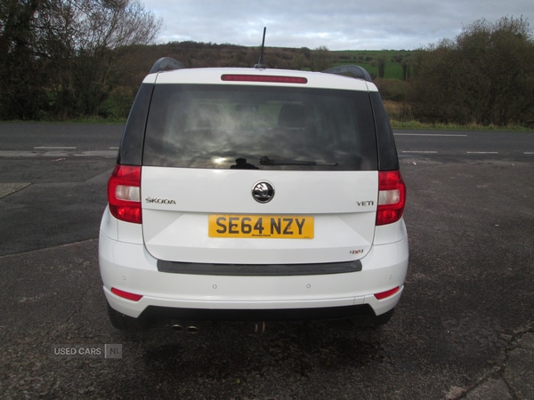 Used Skoda Yeti 2015 for sale - 76585954: Photo 6