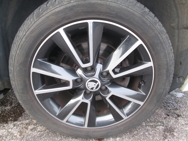 Used Skoda Yeti 2015 for sale - 76585954: Photo 7