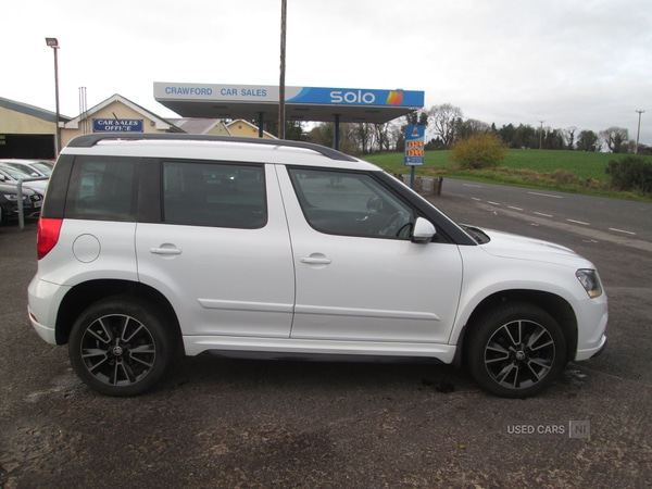 Used Skoda Yeti 2015 for sale - 76585954: Photo 8
