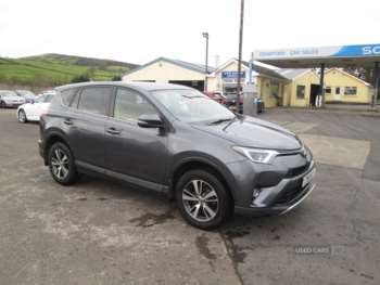 Used Toyota RAV4 2016 for sale - 73694834: Photo