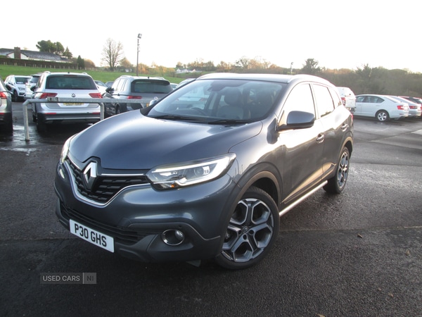 Used Renault Kadjar 2017 for sale - 76659729: Photo 2