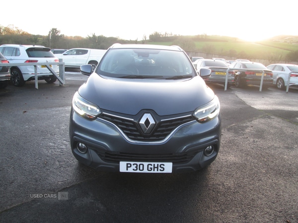 Used Renault Kadjar 2017 for sale - 76659729: Photo 3