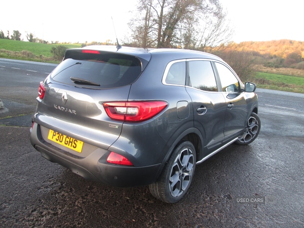 Used Renault Kadjar 2017 for sale - 76659729: Photo 4