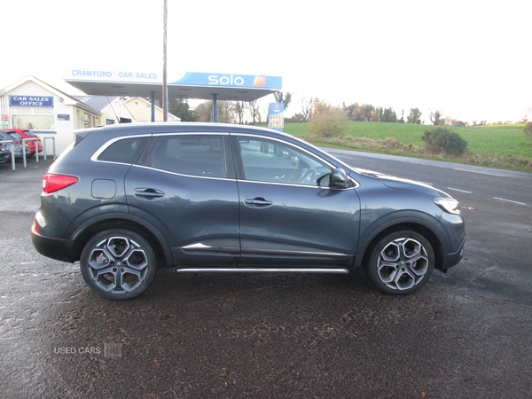 Used Renault Kadjar 2017 for sale - 76659729: Photo 8