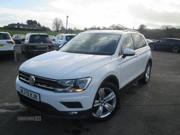 Used Volkswagen Tiguan 2020 for sale - 77840158: Photo 2