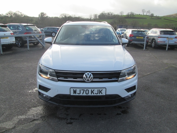 Used Volkswagen Tiguan 2020 for sale - 77840158: Photo 3