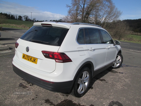 Used Volkswagen Tiguan 2020 for sale - 77840158: Photo 4