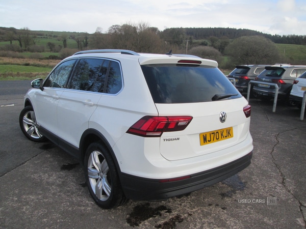 Used Volkswagen Tiguan 2020 for sale - 77840158: Photo 5