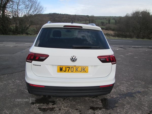 Used Volkswagen Tiguan 2020 for sale - 77840158: Photo 6