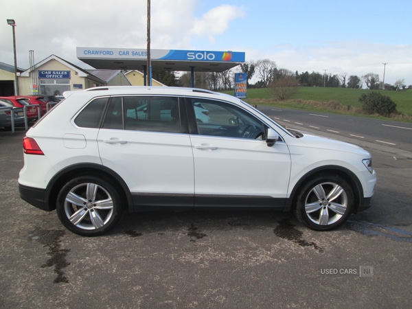 Used Volkswagen Tiguan 2020 for sale - 77840158: Photo 8