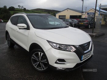 Used Nissan Qashqai 2018 for sale - 79085347: Photo