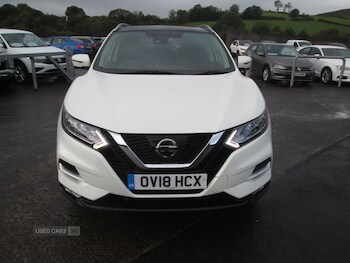 Used Nissan Qashqai 2018 for sale - 79085347: Photo