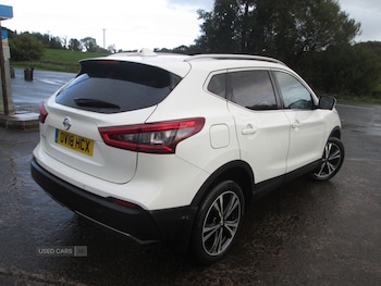 Used Nissan Qashqai 2018 for sale - 79085347: Photo