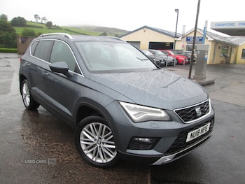SEAT - Ateca