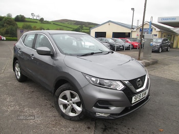 Nissan - Qashqai