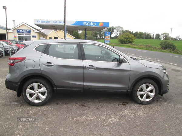 Used Nissan Qashqai 2019 for sale - 76240395: Photo 8