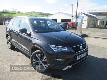 Used SEAT Ateca 2019 for sale - 77785069: Photo