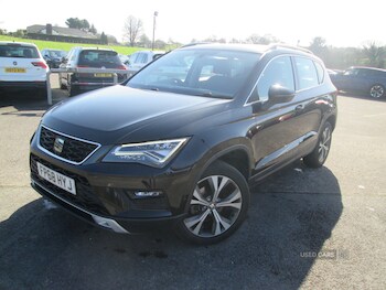 Used SEAT Ateca 2019 for sale - 77785069: Photo