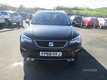 Used SEAT Ateca 2019 for sale - 77785069: Photo