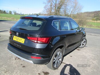 Used SEAT Ateca 2019 for sale - 77785069: Photo