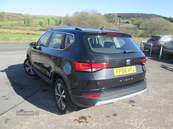 Used SEAT Ateca 2019 for sale - 77785069: Photo 5
