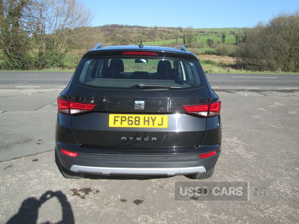 Used SEAT Ateca 2019 for sale - 77785069: Photo 6