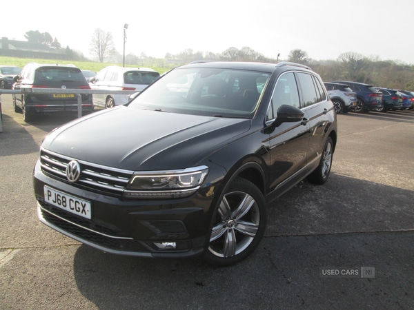 Used Volkswagen Tiguan 2018 for sale - 77978599: Photo 2