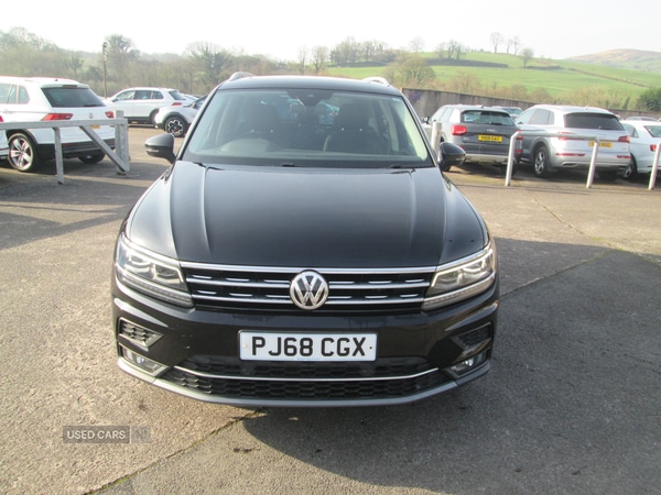 Used Volkswagen Tiguan 2018 for sale - 77978599: Photo 3
