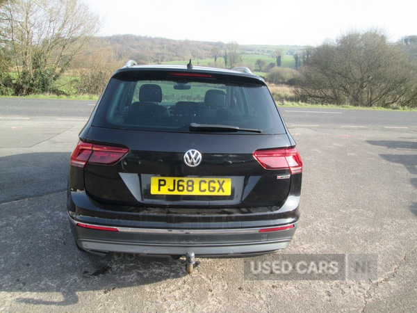Used Volkswagen Tiguan 2018 for sale - 77978599: Photo 6