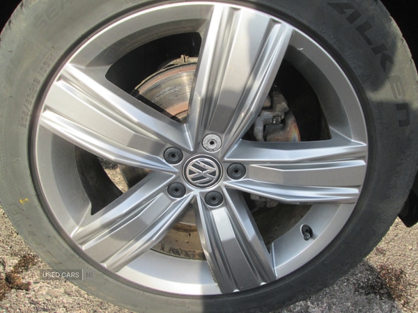 Used Volkswagen Tiguan 2018 for sale - 77978599: Photo 7