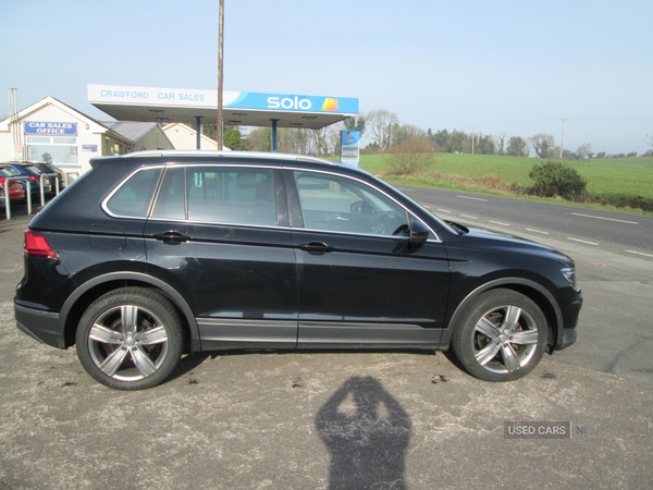 Used Volkswagen Tiguan 2018 for sale - 77978599: Photo 8