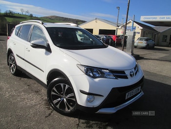 Used Toyota RAV4 2015 for sale - 78706001: Photo