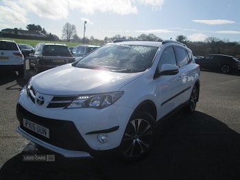 Used Toyota RAV4 2015 for sale - 78706001: Photo