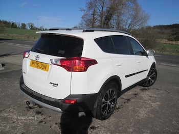 Used Toyota RAV4 2015 for sale - 78706001: Photo